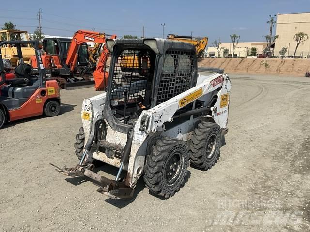 Bobcat S550 Kompaktlader