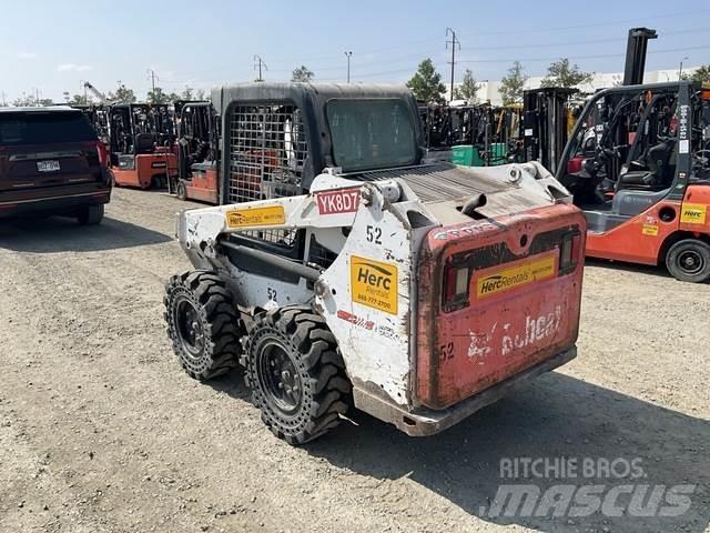 Bobcat S550 Kompaktlader