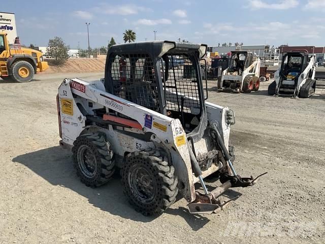 Bobcat S550 Kompaktlader