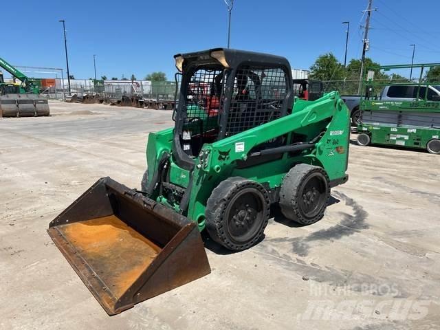 Bobcat S550 Kompaktlader