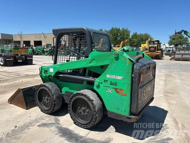 Bobcat S550 Kompaktlader