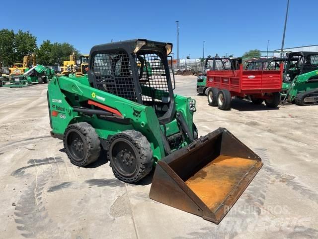 Bobcat S550 Kompaktlader