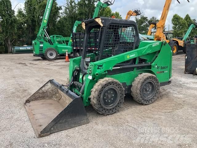 Bobcat S550 Kompaktlader
