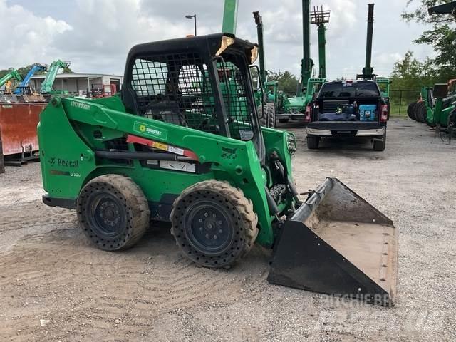 Bobcat S550 Kompaktlader