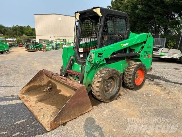 Bobcat S550 Kompaktlader