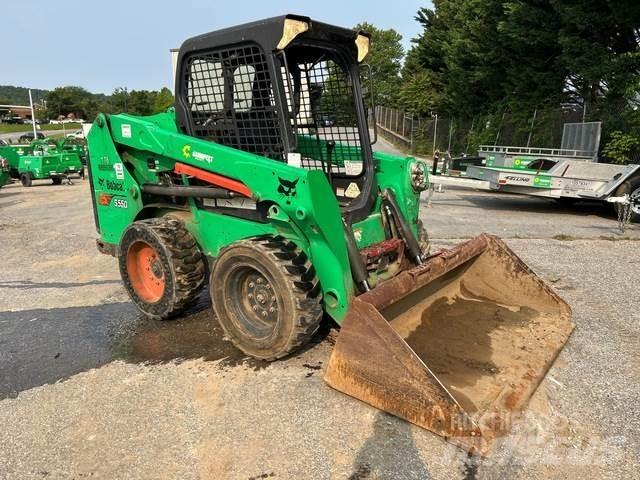Bobcat S550 Kompaktlader