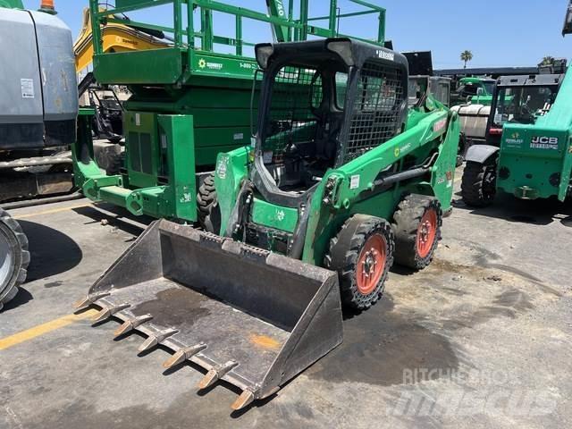 Bobcat S550 Kompaktlader