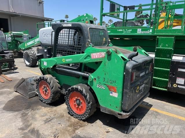 Bobcat S550 Kompaktlader