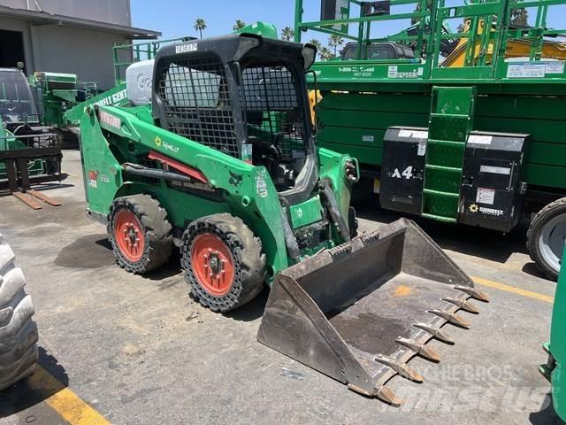Bobcat S550 Kompaktlader