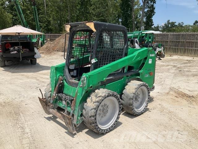 Bobcat S550 Kompaktlader