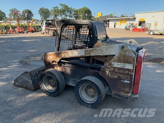 Bobcat S550 Kompaktlader