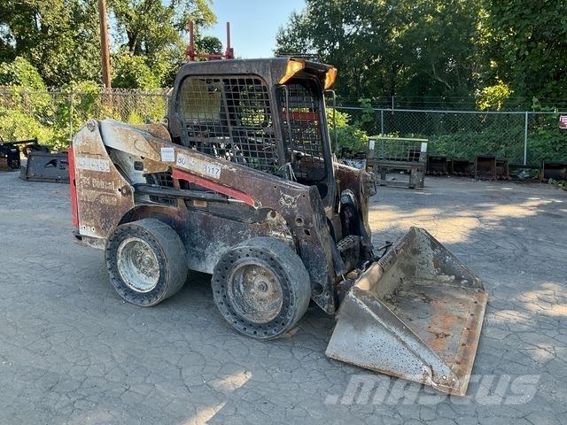 Bobcat S550 Kompaktlader