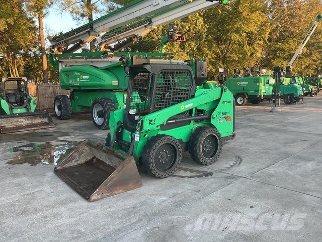 Bobcat S550 Kompaktlader