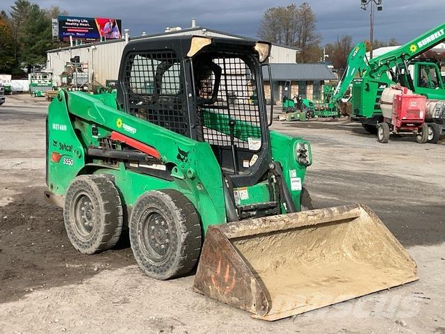 Bobcat S550 Kompaktlader