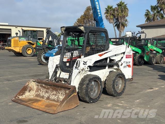 Bobcat S550 Kompaktlader