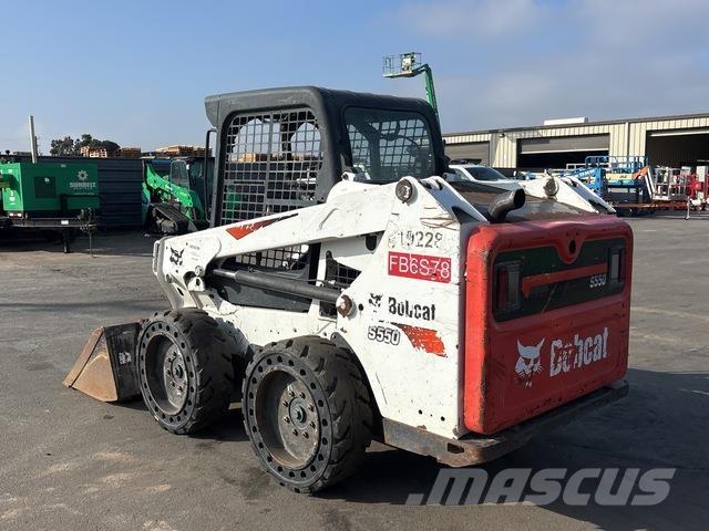Bobcat S550 Kompaktlader