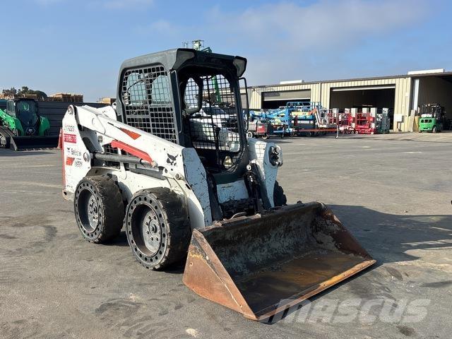 Bobcat S550 Kompaktlader