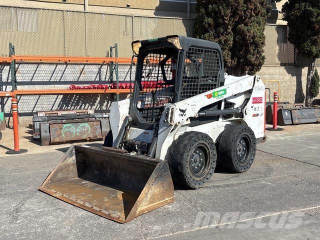Bobcat S550 Kompaktlader