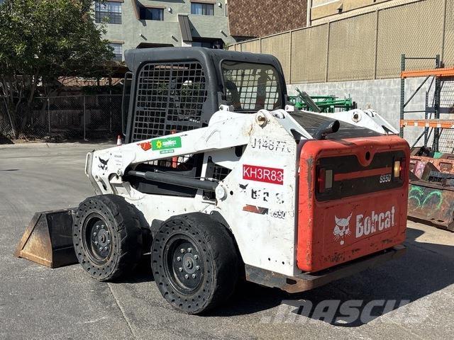 Bobcat S550 Kompaktlader