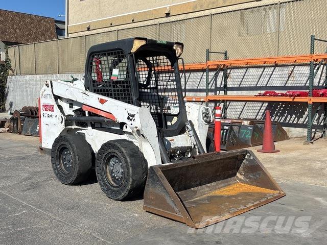 Bobcat S550 Kompaktlader