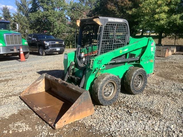 Bobcat S550 Kompaktlader