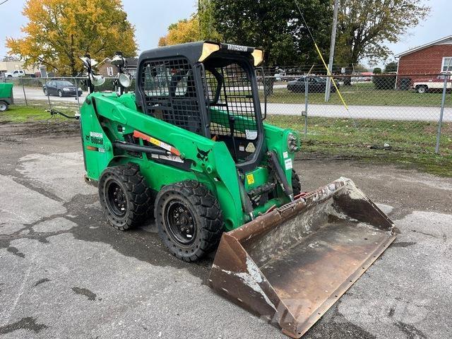 Bobcat S550 Kompaktlader