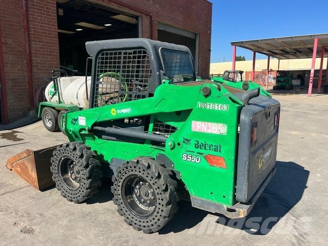 Bobcat S550 Kompaktlader
