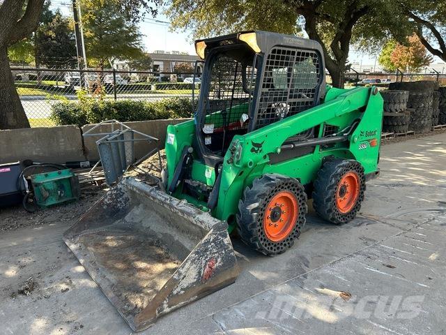 Bobcat S550 Kompaktlader