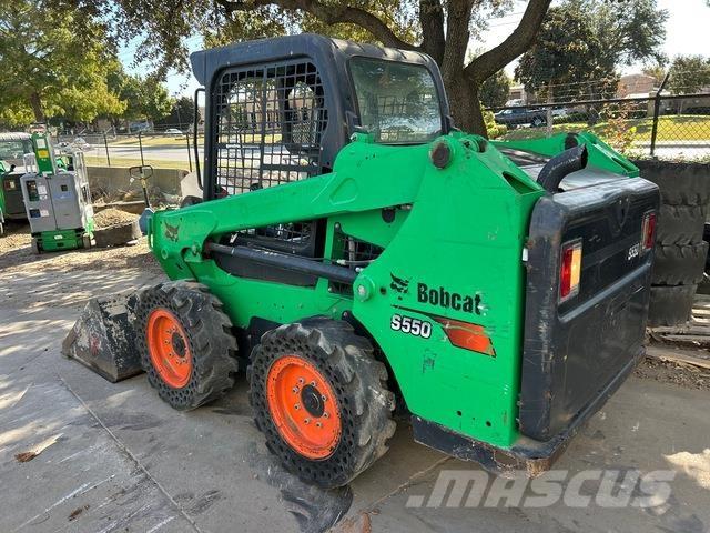Bobcat S550 Kompaktlader