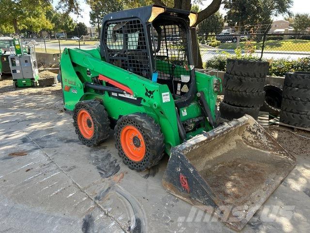 Bobcat S550 Kompaktlader