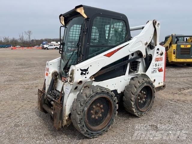 Bobcat S570 Kompaktlader