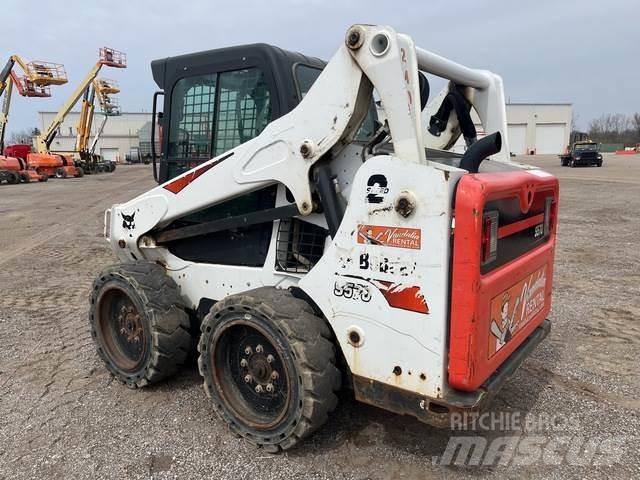 Bobcat S570 Kompaktlader