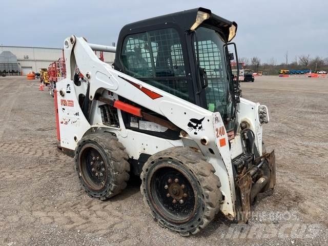Bobcat S570 Kompaktlader