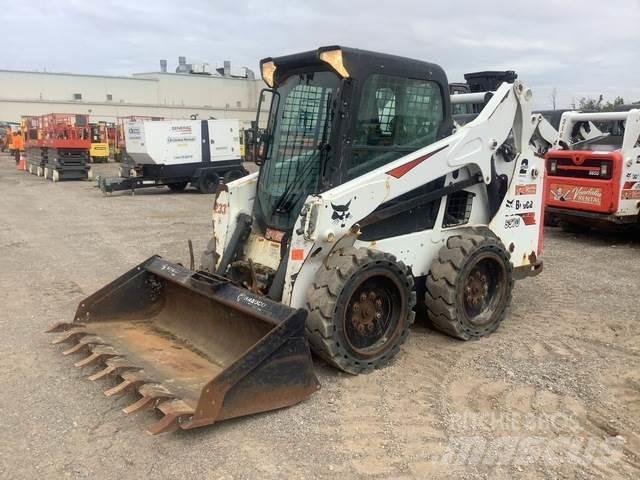 Bobcat S570 Kompaktlader