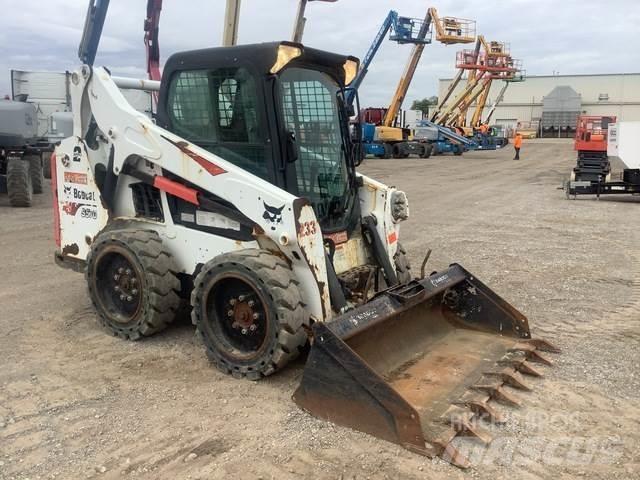 Bobcat S570 Kompaktlader