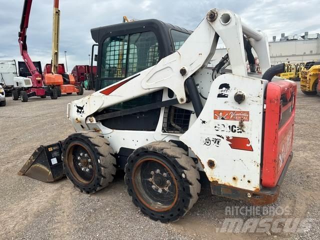 Bobcat S570 Kompaktlader