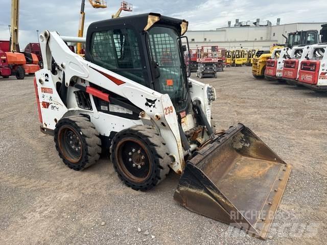 Bobcat S570 Kompaktlader