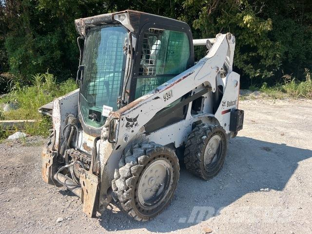 Bobcat S570 Kompaktlader