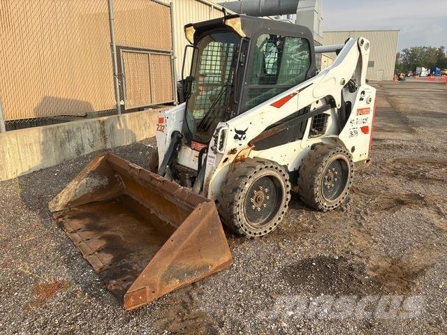 Bobcat S570 Kompaktlader