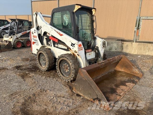 Bobcat S570 Kompaktlader