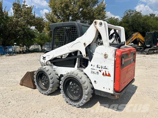 Bobcat S570 Kompaktlader