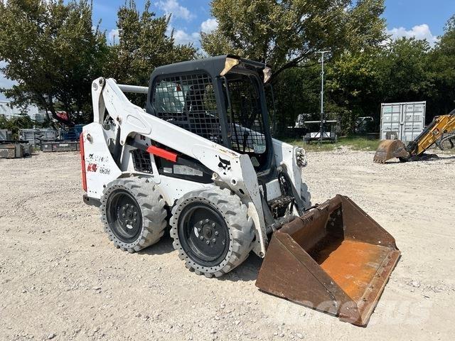 Bobcat S570 Kompaktlader