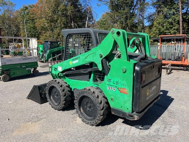 Bobcat S570 Kompaktlader