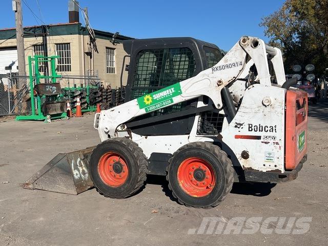 Bobcat S570 Kompaktlader
