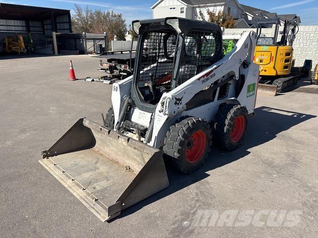 Bobcat S570 Kompaktlader