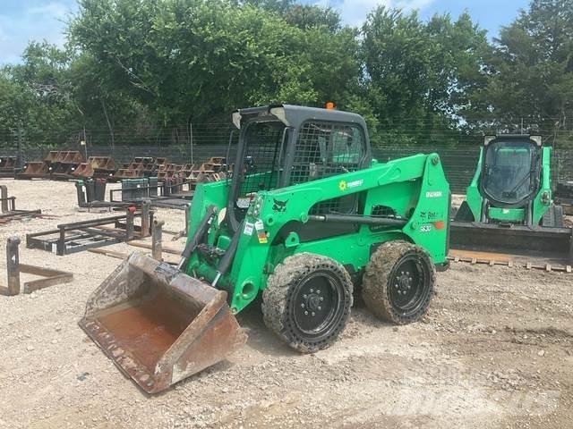 Bobcat S630 Kompaktlader