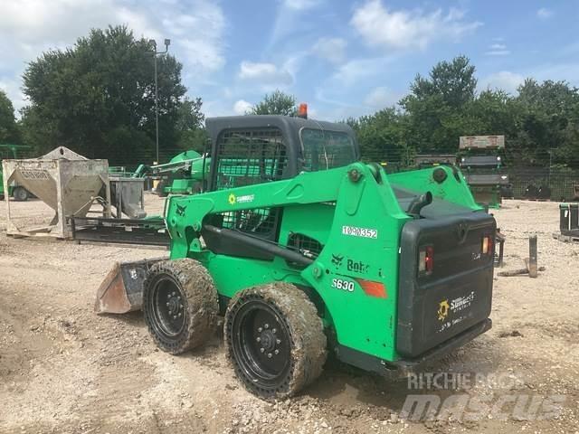 Bobcat S630 Kompaktlader