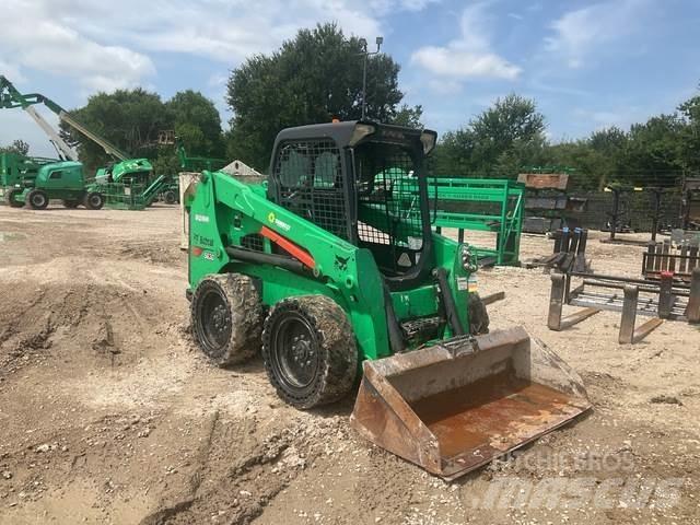 Bobcat S630 Kompaktlader