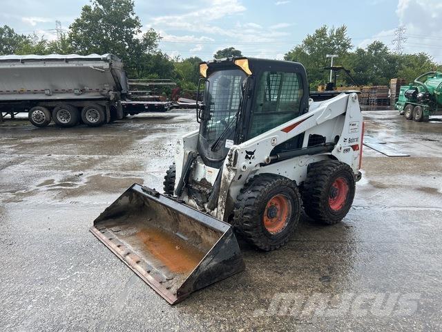 Bobcat S630 Kompaktlader