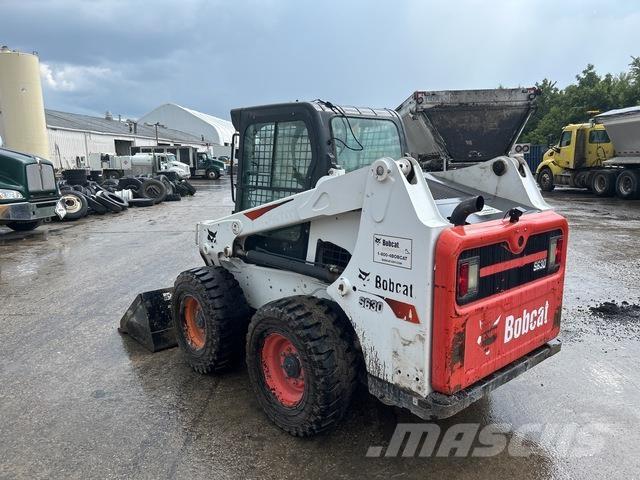 Bobcat S630 Kompaktlader
